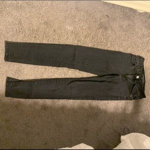 American Eagle black jeans